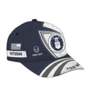 Premium US Veterans Cap BPVC310801, Gifts For US Veterans, Gifts For Veterans Day - Image 18