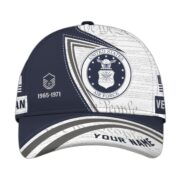 Premium US Veterans Cap BPVC310801, Gifts For US Veterans, Gifts For Veterans Day - Image 17