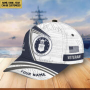 Premium US Veterans Cap BPVC310801, Gifts For US Veterans, Gifts For Veterans Day - Image 19