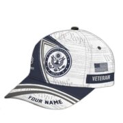 Premium US Veterans Cap BPVC310801, Gifts For US Veterans, Gifts For Veterans Day - Image 4