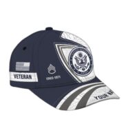 Premium US Veterans Cap BPVC310801, Gifts For US Veterans, Gifts For Veterans Day - Image 3