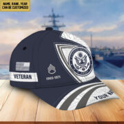 Premium US Veterans Cap BPVC310801, Gifts For US Veterans, Gifts For Veterans Day - Image 3