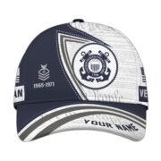 Premium US Veterans Cap BPVC310801, Gifts For US Veterans, Gifts For Veterans Day - Image 20