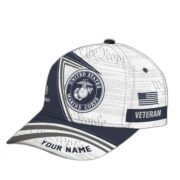 Premium US Veterans Cap BPVC310801, Gifts For US Veterans, Gifts For Veterans Day - Image 16