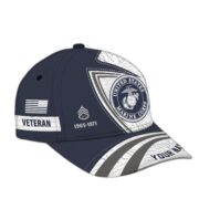 Premium US Veterans Cap BPVC310801, Gifts For US Veterans, Gifts For Veterans Day - Image 15