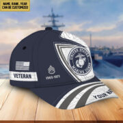 Premium US Veterans Cap BPVC310801, Gifts For US Veterans, Gifts For Veterans Day - Image 15