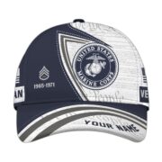 Premium US Veterans Cap BPVC310801, Gifts For US Veterans, Gifts For Veterans Day - Image 14