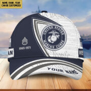Premium US Veterans Cap BPVC310801, Gifts For US Veterans, Gifts For Veterans Day - Image 14