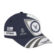 Premium US Veterans Cap BPVC310801, Gifts For US Veterans, Gifts For Veterans Day - Image 9