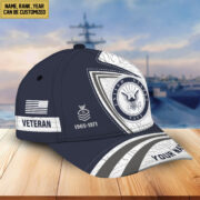 Premium US Veterans Cap BPVC310801, Gifts For US Veterans, Gifts For Veterans Day - Image 9