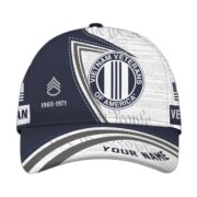Premium US Veterans Cap BPVC310801, Gifts For US Veterans, Gifts For Veterans Day - Image 29