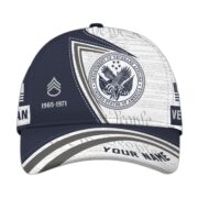 Premium US Veterans Cap BPVC310801, Gifts For US Veterans, Gifts For Veterans Day - Image 26