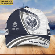Premium US Veterans Cap BPVC310801, Gifts For US Veterans, Gifts For Veterans Day - Image 26