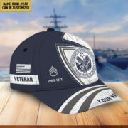 Premium US Veterans Cap BPVC310801, Gifts For US Veterans, Gifts For Veterans Day - Image 27