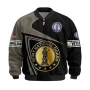 Premium US Veterans Bomber Jacket BPVC060901, Gifts For US Veterans, Gifts For Veterans Day - Image 8