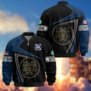 Premium US Veterans Bomber Jacket BPVC060901, Gifts For US Veterans, Gifts For Veterans Day - Image 31