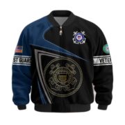 Premium US Veterans Bomber Jacket BPVC060901, Gifts For US Veterans, Gifts For Veterans Day - Image 29