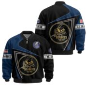 Premium US Veterans Bomber Jacket BPVC060901, Gifts For US Veterans, Gifts For Veterans Day - Image 16