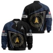 Premium US Veterans Bomber Jacket BPVC060901, Gifts For US Veterans, Gifts For Veterans Day - Image 34