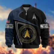 Premium US Veterans Bomber Jacket BPVC060901, Gifts For US Veterans, Gifts For Veterans Day - Image 32