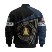Premium US Veterans Bomber Jacket BPVC060901, Gifts For US Veterans, Gifts For Veterans Day - Image 33