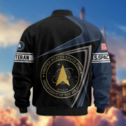 Premium US Veterans Bomber Jacket BPVC060901, Gifts For US Veterans, Gifts For Veterans Day - Image 33
