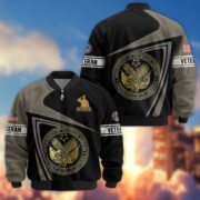Premium US Veterans Bomber Jacket BPVC060901, Gifts For US Veterans, Gifts For Veterans Day - Image 37