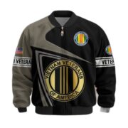 Premium US Veterans Bomber Jacket BPVC060901, Gifts For US Veterans, Gifts For Veterans Day - Image 38