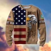 Premium US Veterans Sweatshirt BPVC040902, Gifts For US Veterans, Gifts For Veterans Day - Image 20