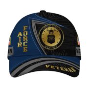 Premium US Veterans Cap BPVC100902, Gifts For Dad, Gifts For Husband, Gifts For Veterans Day - Image 10
