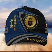 Premium US Veterans Cap BPVC100902, Gifts For Dad, Gifts For Husband, Gifts For Veterans Day - Image 10