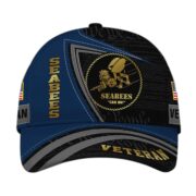 Premium US Veterans Cap BPVC100902, Gifts For Dad, Gifts For Husband, Gifts For Veterans Day - Image 6