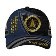 Premium US Veterans Cap BPVC100902, Gifts For Dad, Gifts For Husband, Gifts For Veterans Day - Image 12