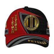 Premium US Veterans Cap BPVC100902, Gifts For Dad, Gifts For Husband, Gifts For Veterans Day - Image 14