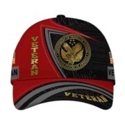 Premium US Veterans Cap BPVC100902, Gifts For Dad, Gifts For Husband, Gifts For Veterans Day - Image 13