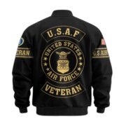 Premium Personalized US Veterans Bomber Jacket BPVC120901, Gifts For US Veterans, Gifts For Veterans Day - Image 19