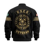 Premium Personalized US Veterans Bomber Jacket BPVC120901, Gifts For US Veterans, Gifts For Veterans Day - Image 25