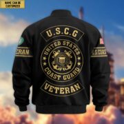 Premium Personalized US Veterans Bomber Jacket BPVC120901, Gifts For US Veterans, Gifts For Veterans Day - Image 25