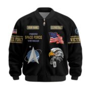 Premium Personalized US Veterans Bomber Jacket BPVC120901, Gifts For US Veterans, Gifts For Veterans Day - Image 27