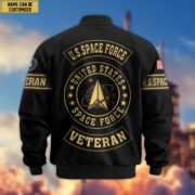 Premium Personalized US Veterans Bomber Jacket BPVC120901, Gifts For US Veterans, Gifts For Veterans Day - Image 28