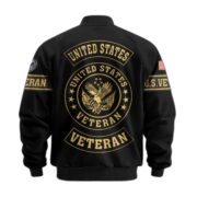 Premium Personalized US Veterans Bomber Jacket BPVC120901, Gifts For US Veterans, Gifts For Veterans Day - Image 31