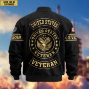 Premium Personalized US Veterans Bomber Jacket BPVC120901, Gifts For US Veterans, Gifts For Veterans Day - Image 31