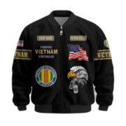 Premium Personalized US Veterans Bomber Jacket BPVC120901, Gifts For US Veterans, Gifts For Veterans Day - Image 33