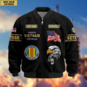 Premium Personalized US Veterans Bomber Jacket BPVC120901, Gifts For US Veterans, Gifts For Veterans Day - Image 33