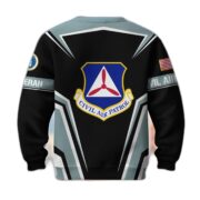 Premium USAF Civil Air Patrol Veteran Sweatshirt BPVC200911, Gifts For US Veteran - Image 3