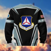 Premium USAF Civil Air Patrol Veteran Sweatshirt BPVC200911, Gifts For US Veteran - Image 3