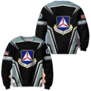 Premium USAF Civil Air Patrol Veteran Sweatshirt BPVC200911, Gifts For US Veteran
