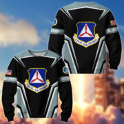 Premium USAF Civil Air Patrol Veteran Sweatshirt BPVC200911, Gifts For US Veteran