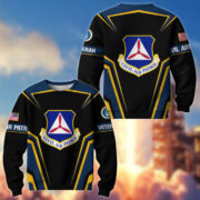 Premium USAF Civil Air Patrol Veteran Sweatshirt BPVC200911, Gifts For US Veteran - Image 4