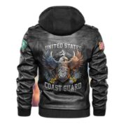Premium US Veterans Leather Jacket BPVC230902, Gifts For US Veterans, Gifts For Veterans Day - Image 22